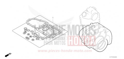 DICHTUNG SATZ B CRF300LAM de 2021